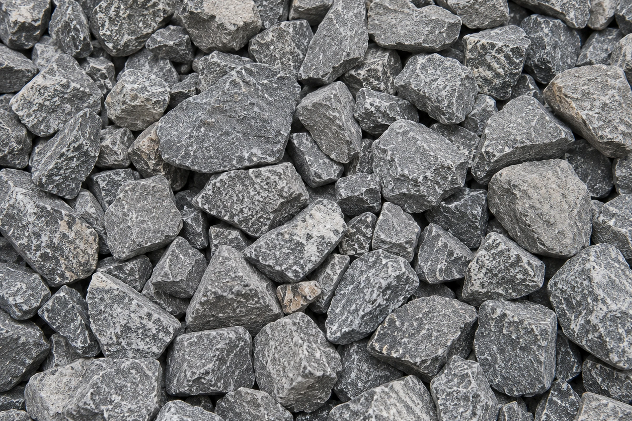 Quarry aggregate stockpiles available through Cartage Australia's material network