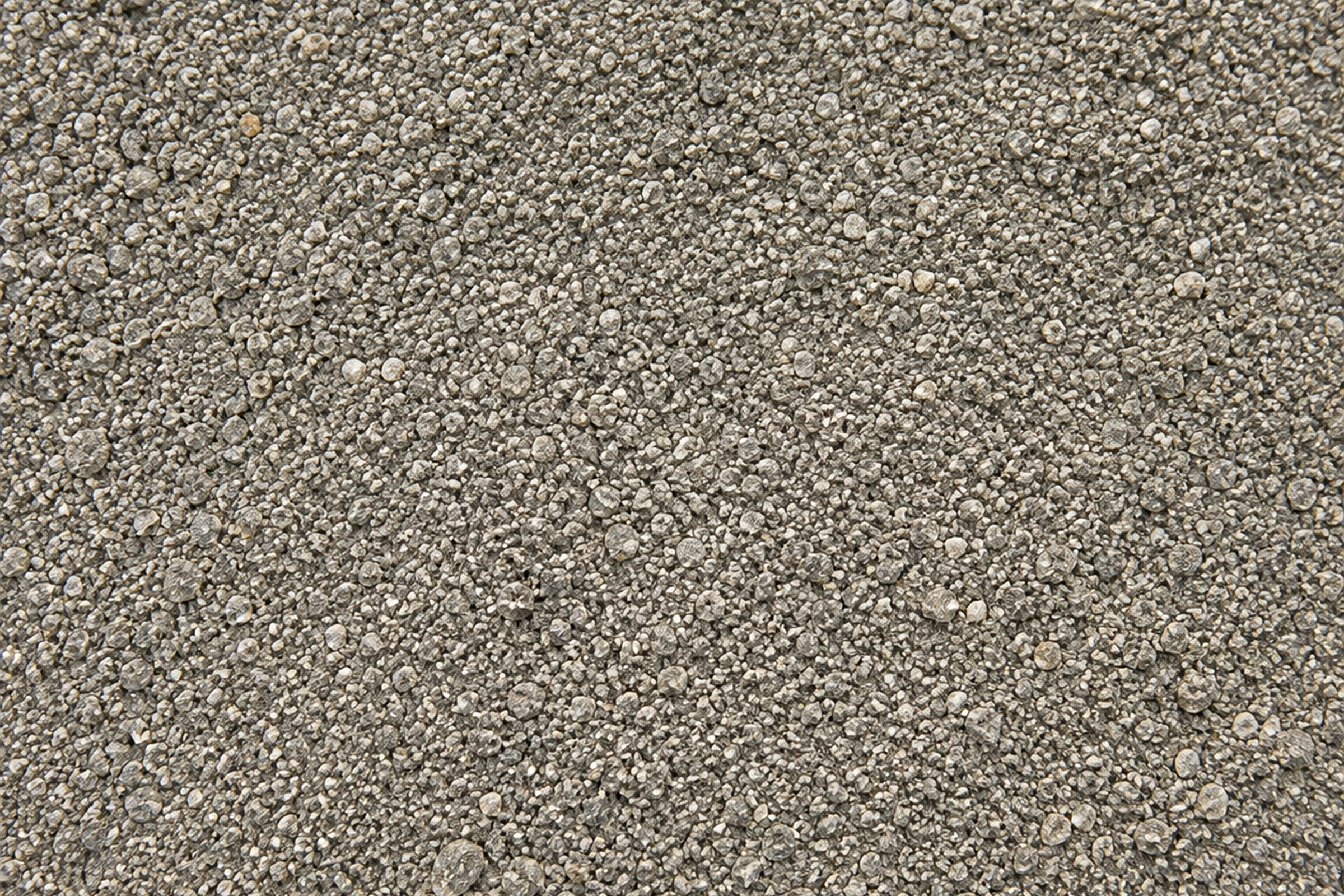 Fine quarry screenings